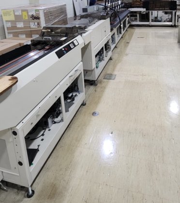 2015 Pitney Bowes MSE Mailstream