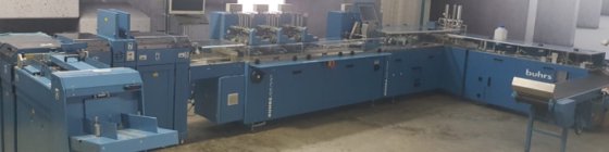 2008 Buhrs BB700-4 14K Basis