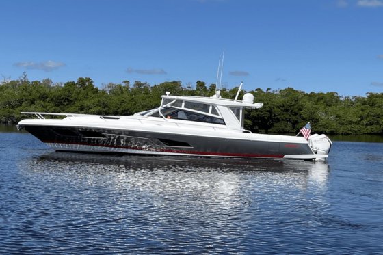 2021 Intrepid 438 Evolution