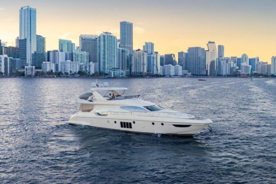 2012 Azimut Evolution