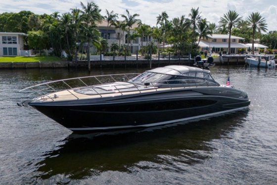 2015 Riva 63