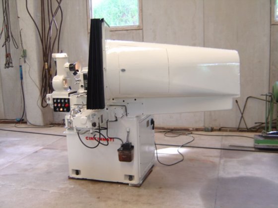 CINCINNATI ÓPTICA DE PERFIL Grinders