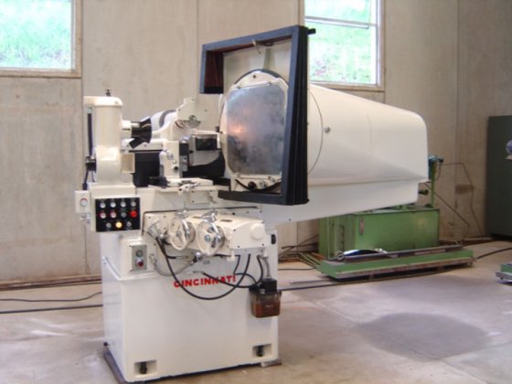 CINCINNATI ÓPTICA DE PERFIL Grinders