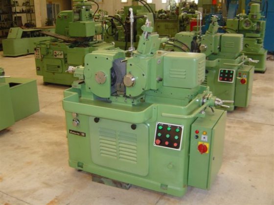 ESTARTA RETÍFICA CENTERLESS Grinders