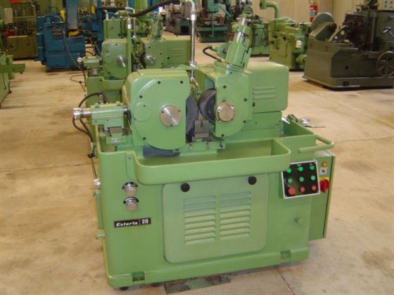 ESTARTA RETÍFICA CENTERLESS Grinders