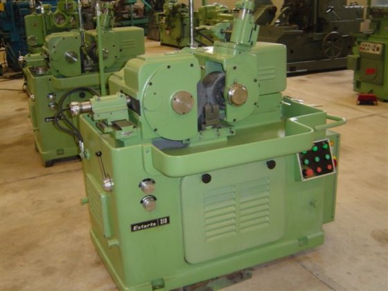 ESTARTA RETÍFICA CENTERLESS Grinders