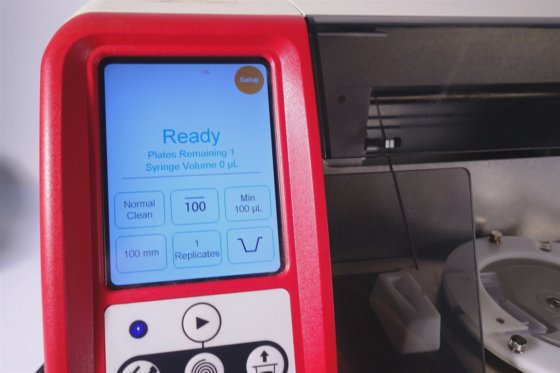 Spiral Biotech AP5000 Autoplate Automated Plating System in Des Moines ...