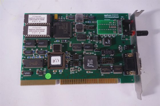 Applicom pc1000 Serial Fieldbus Controller