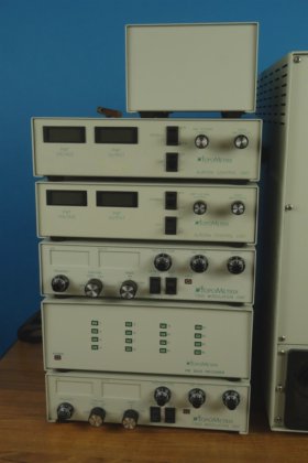 Topometrix Aurora Microscope Control Hardware