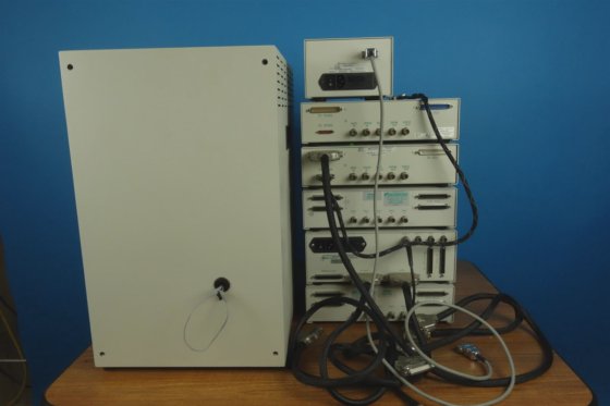 Topometrix Aurora Microscope Control Hardware