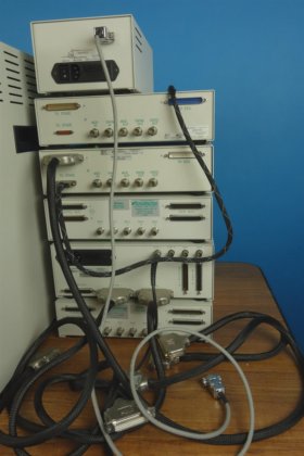 Topometrix Aurora Microscope Control Hardware