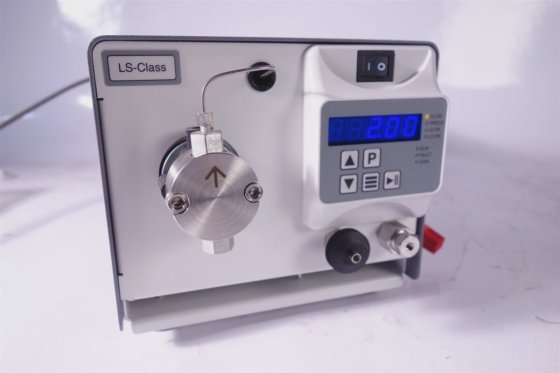 Teledyne ISCO ReaXus® LS Class 10 mL Stainless Steel Single Piston Pump ...