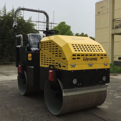 建設機械 (RRL-100) 乗用ロードローラー