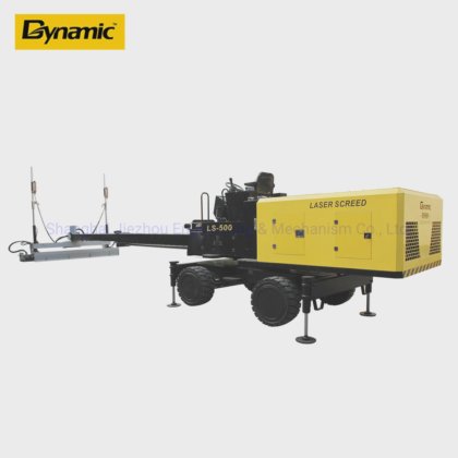 Hydra-Drive 人気製品 乗用コンクリートレーザースクリード (LS-500)