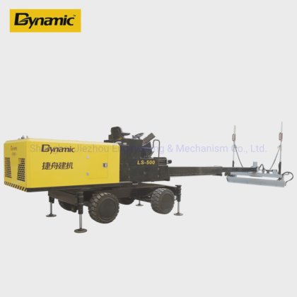 Hydra-Drive 人気製品 乗用コンクリートレーザースクリード (LS-500)