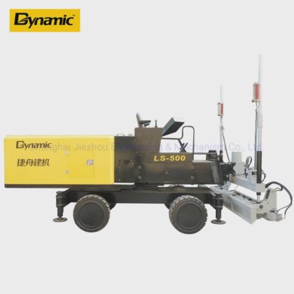 Hydra-Drive 高性能ガソリンコンクリートレーザースクリード (LS-500)