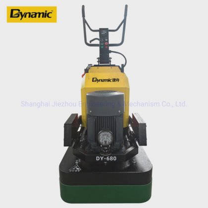 Dynamic 新设计电动步行式地板打磨机 (DY-680)