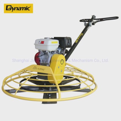 ポリッシングマシン（QJM-1200）ウォークビハインドパワートロウェル