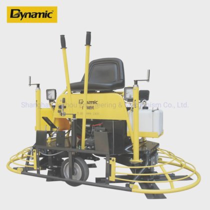 Dynamic Easy to Drive Ride