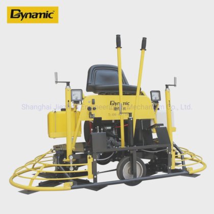 Dynamic Easy to Drive Ride