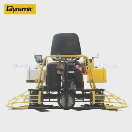 Dynamic Easy to Drive Ride