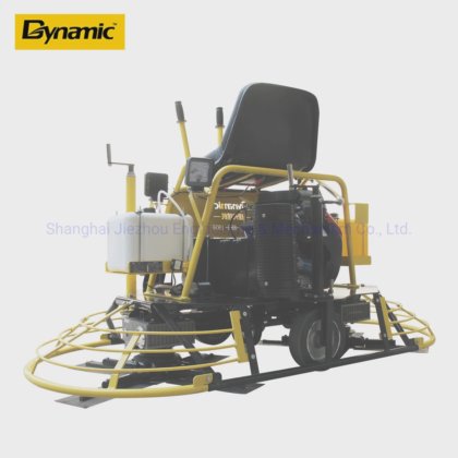 Dynamic Easy to Drive Ride