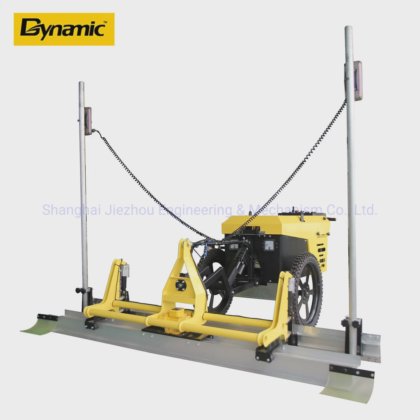Dynamic Factory Supply (LS-325) 步进式两轮汽油混凝土激光熨平板