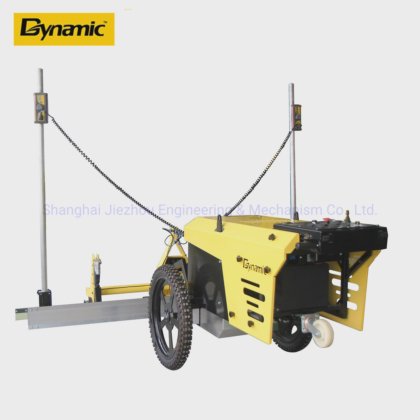 Dynamic Factory Supply (LS-325) 步进式两轮汽油混凝土激光熨平板