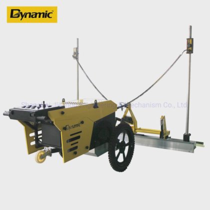 Dynamic Factory Supply (LS-325) 步进式两轮汽油混凝土激光熨平板