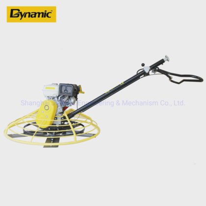 Dynamic Easy to Move（QJM-1200）手推式电动抹子