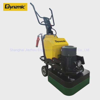 ウォークビハインド電動高清掃力フロアグラインダー（DY-680）