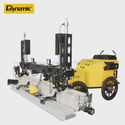 ウォークビハインド4輪ガソリン（LS-400）レーザースクリード