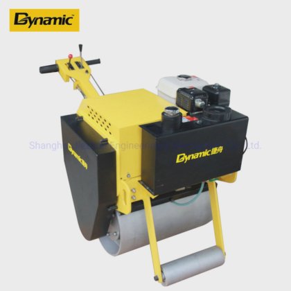 Dynamic Gasoline (DRL-70) 手扶式压路机
