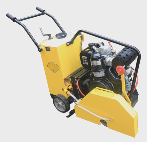 Dynamic Asphalt（DFS-500）混凝土切割机专用锯