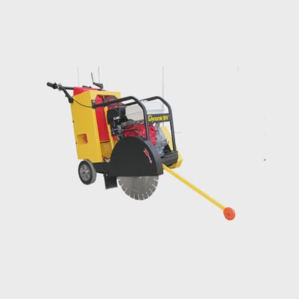 Dynamic Asphalt Good Use（DFS-400）混凝土切割机