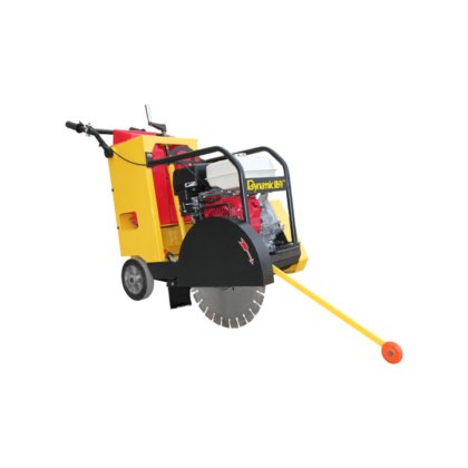 Dynamic Easy Operation（DFS-500）汽油路面混凝土切割机