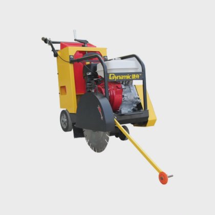 Dynamic Factory Supply (DFS-400) 步进式汽油锯路混凝土切割机