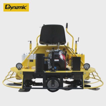 Dynamic (QUM-78) 坐骑式动力铲