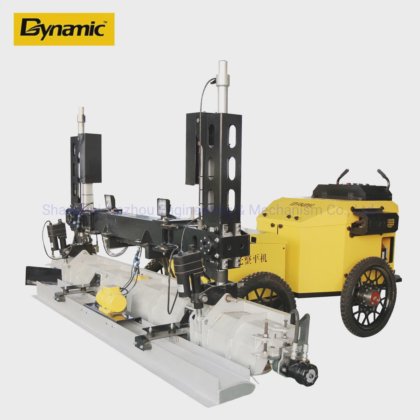 液压驱动式混凝土激光整平机（LS-400）