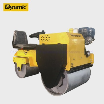 高工作效率 (RRL-100) 履带式压路机