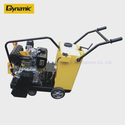 良い効率（DFS-500D）ディーゼル具体的なカッターの後ろに歩く