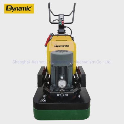 建筑机床 (DY-720) 地板打磨机