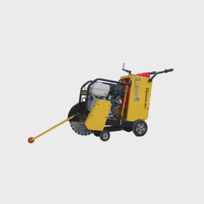 ウォークビハインド ガソリン (DFS-400) ソー コンクリートカッター