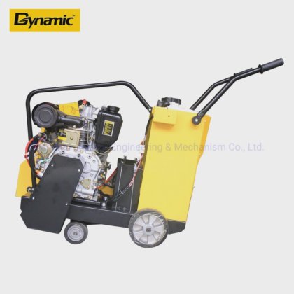 Dynamic Asphalt (DFS-500D) 重型铣挖机