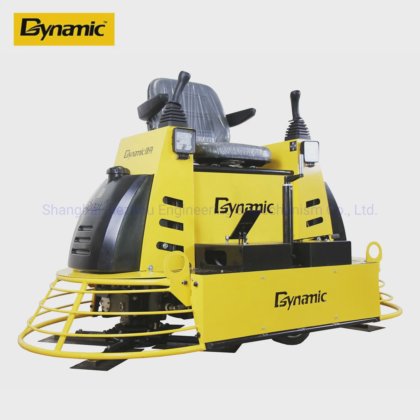 抛光机（QUM-78H）液压骑乘式动力铲