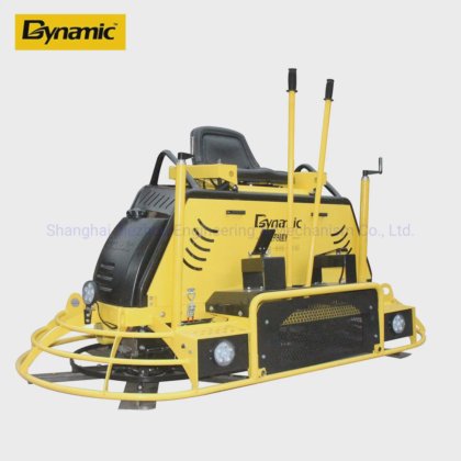 レベリングマシン（QUM-96C）ガソリン式乗用パワーコテ