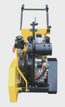 动态手推式 (DFS-500) 地板混凝土切割机