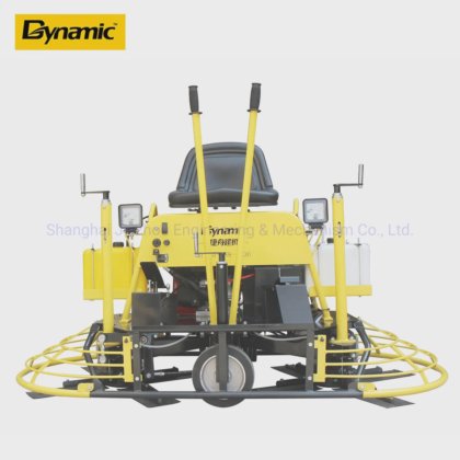 骑乘式汽油抹灰机（QUM-80）动力抹灰机