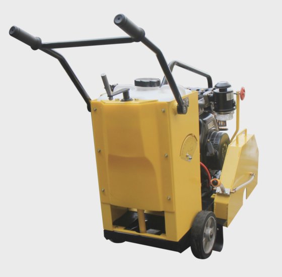 ウォークビハインドガソリン（DFS-500）コンクリートカッター