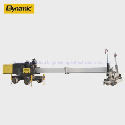 Dynamic 人气产品 混凝土驰骋式（LS-600）激光熨平板